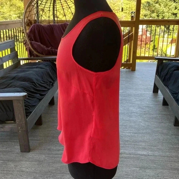 Mos  Mosh | Astrid Silk Tank Top - Picture 4 of 9